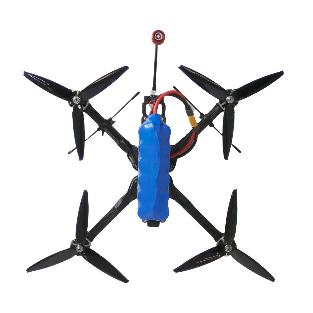 Дрон “Amaga Night 7 Brother” з акумулятором 6s2p LiitoKa