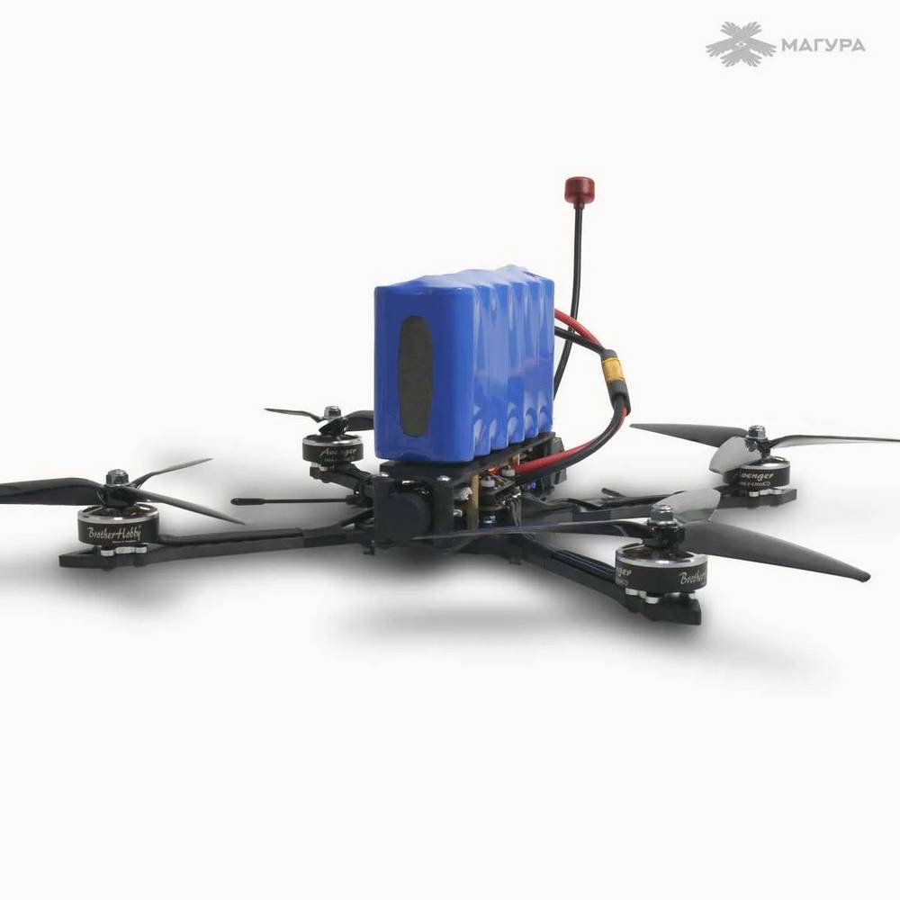 Дрон “Amaga Night 7 Brother” з акумулятором 6s2p LiitoKa