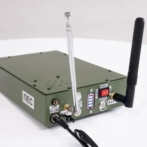 Детектор дронів Пес