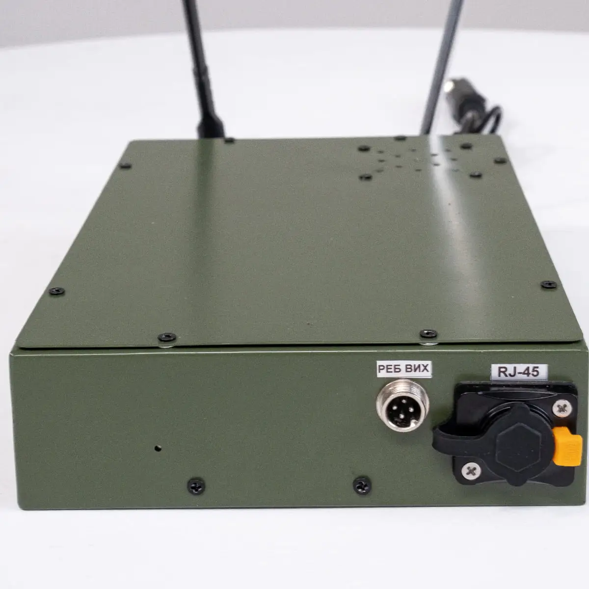 Детектор дронів Пес