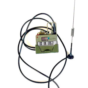 Виносна магнітна антена для детектора дронів "Ванільний цукорок" Full Band 600-6000MHz SMA Male с кабелем 2.5M