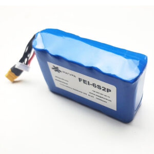 Акумулятор для FPV-дрона АКБ 6S2P Samsung 10000mAh INR21700-50S Li-Ion 25.2V 90A від Магура ВПК