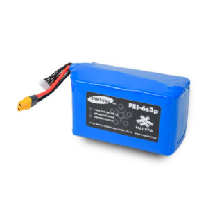 Акумулятор для FPV-дрона 6S3P Samsung 15000mAh