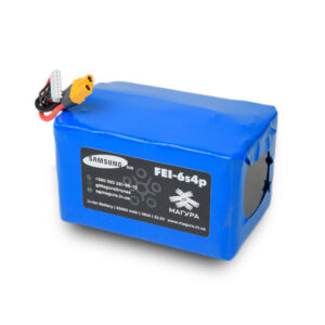 Акумулятор для FPV-дрона 6S4P Samsung 20,000mAh