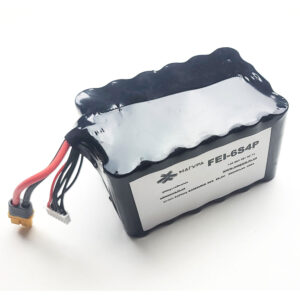 Акумулятор для FPV-дрона АКБ 6S4P Samsung 20,000mAh INR21700-50S Li-Ion 22.2V 180A від Магура ВПК