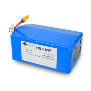 АКБ 8S5P Samsung 15,000mAh INR21700-50S Li-Ion 29.6V 225A