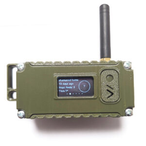 Meshtastic LoRa32 V2.1 433 MHz — автономний месенджер для зв’язку без інтернету | ТОВ Магура ВПК