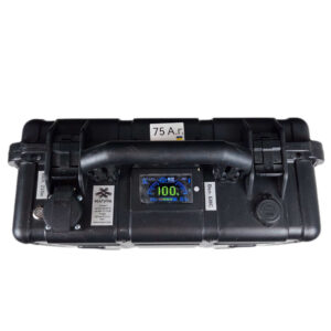 «Амага ЕНЕРДЖИ 75-24-800» v.1.02 — автономне джерело живлення