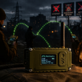 Meshtastic - Це резервний, автономний канал зв’язку, який продовжує працювати тоді, коли все інше вже не працює.