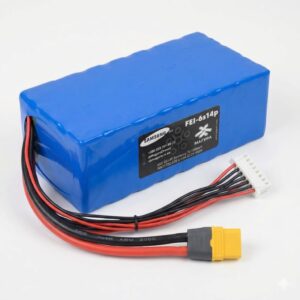 АКБ 6S14P Samsung 70,000mAh