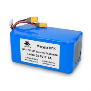 АКБ 8S7P Samsung 35,000mAh